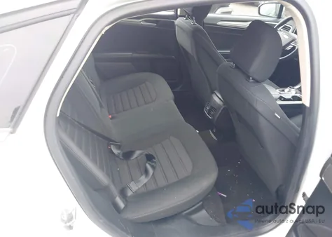 2020 Ford Fusion Se from USA, damaged, VIN 3FA6P0T95LR150793